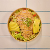 (چیکن والنات)Chicken Walnut Salad