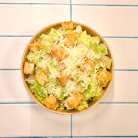 (سزار کلاسیک) Classic Caesar Salad