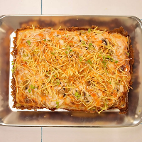 بوفالو رنچ چیکن Buffalo Ranch Chicken (DT)