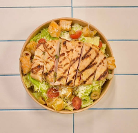 Caesar Salad Chicken (چیکن سزار)