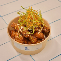 (بوفالو وینگز) Buffalo Wings
