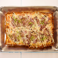 بیریسکت بلوچیز Brisket & Blue Cheese (DT)