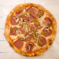 پپرونی Pepperoni