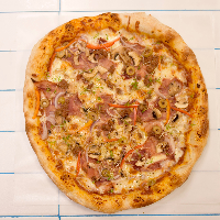 سوپریم Supreme Pizza