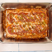 پپرونی Pepperoni Pizza (DT)