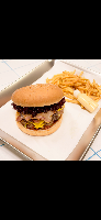دوبل تگزاس برگر Double Texas Burger