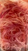 پیکلز پیاز(ساید اضافه)